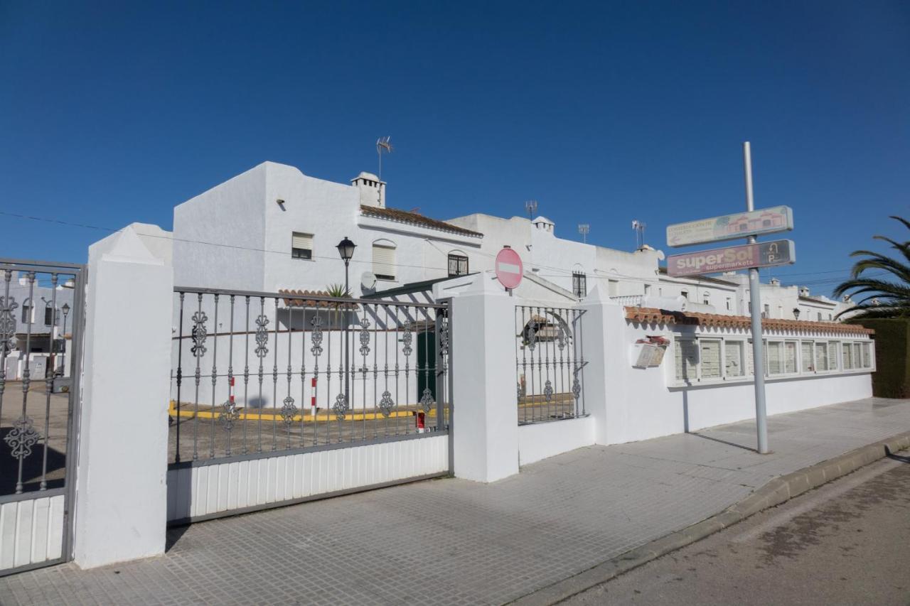 Casa Real La Barrosa Villa Chiclana de la Frontera Kültér fotó