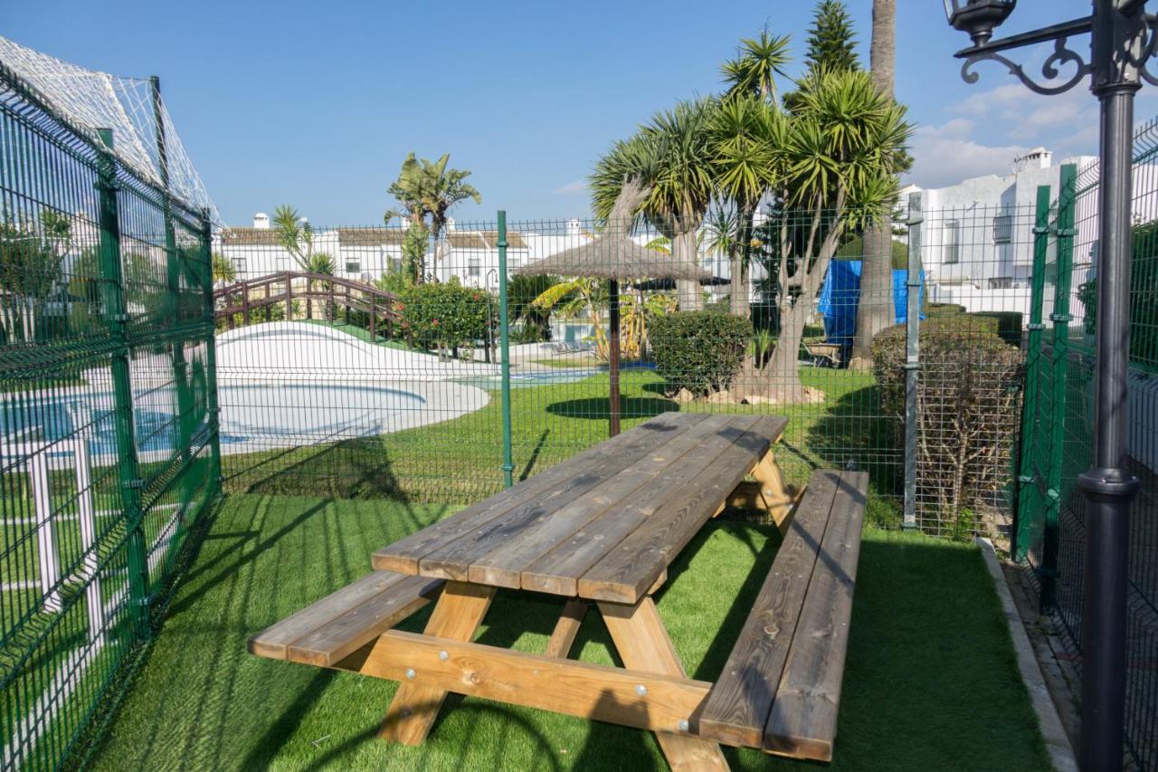 Casa Real La Barrosa Villa Chiclana de la Frontera Kültér fotó