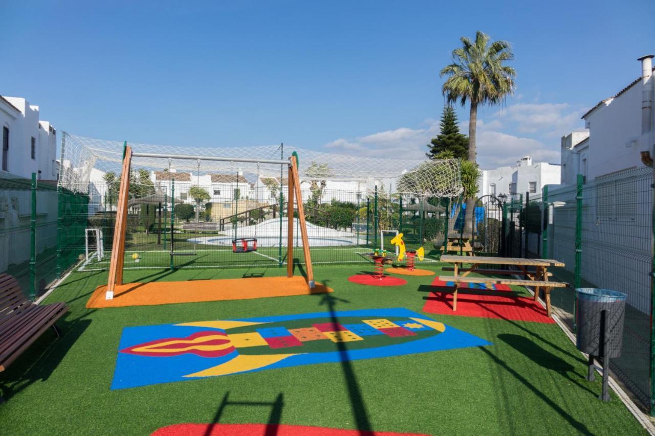 Casa Real La Barrosa Villa Chiclana de la Frontera Kültér fotó