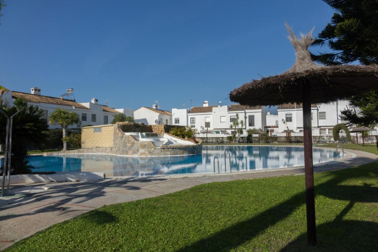 Casa Real La Barrosa Villa Chiclana de la Frontera Kültér fotó