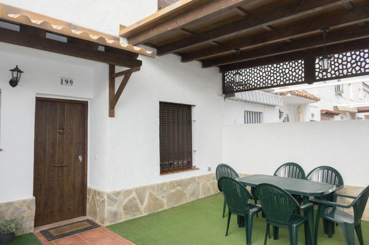 Casa Real La Barrosa Villa Chiclana de la Frontera Kültér fotó