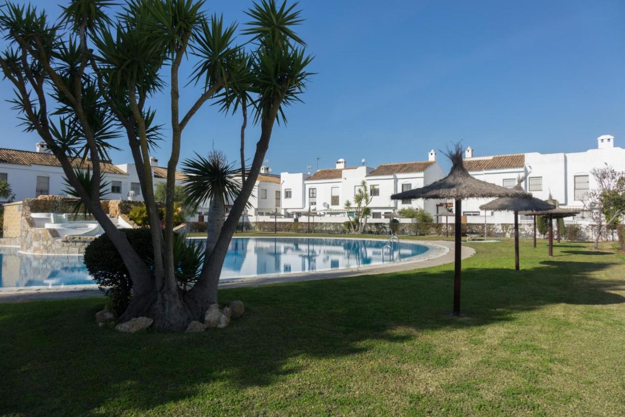 Casa Real La Barrosa Villa Chiclana de la Frontera Kültér fotó
