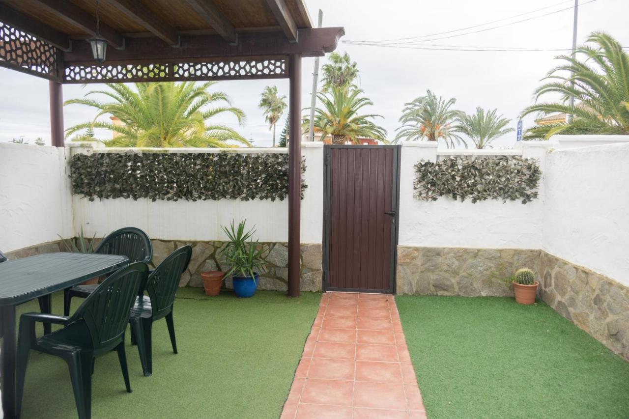 Casa Real La Barrosa Villa Chiclana de la Frontera Kültér fotó