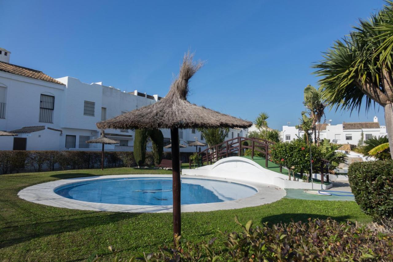 Casa Real La Barrosa Villa Chiclana de la Frontera Kültér fotó