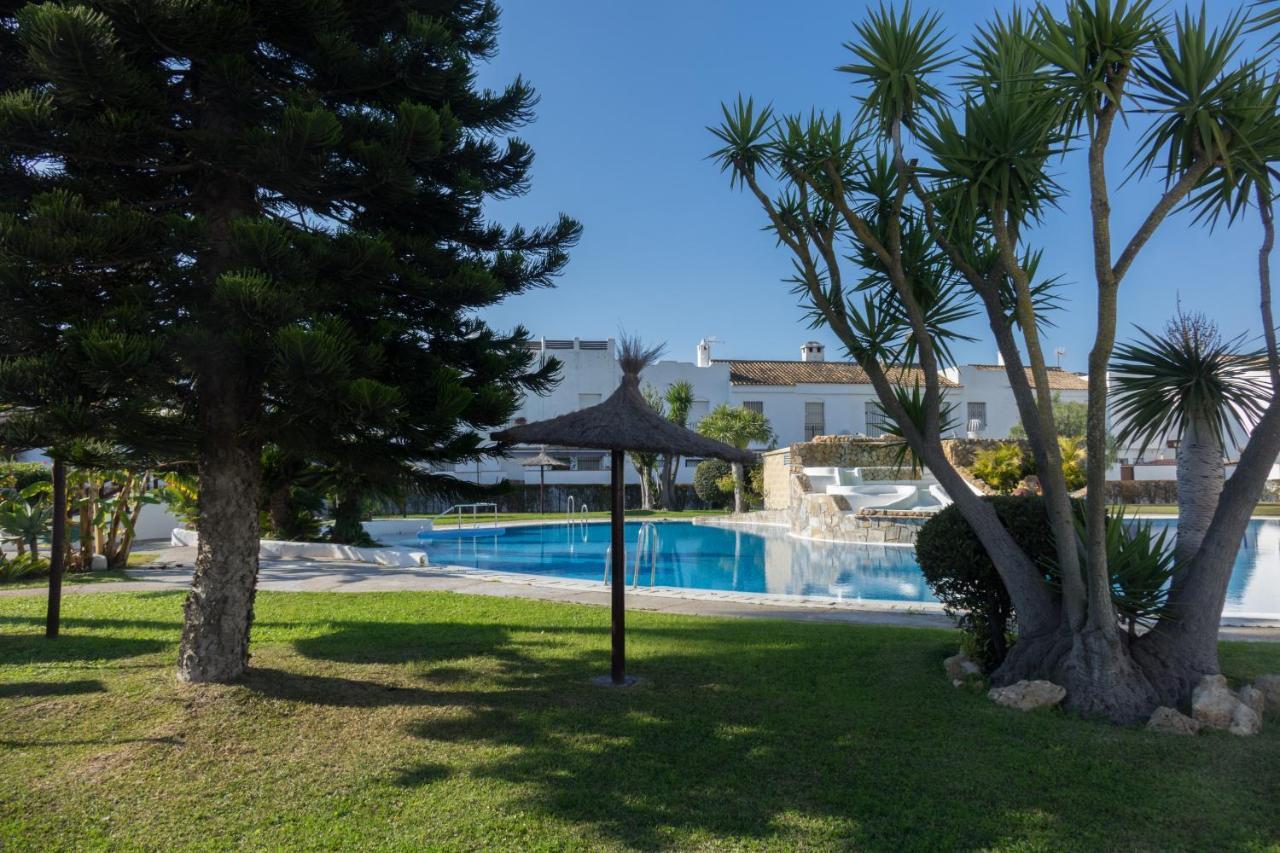 Casa Real La Barrosa Villa Chiclana de la Frontera Kültér fotó