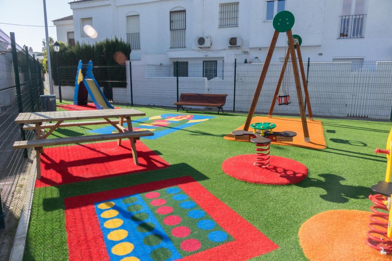 Casa Real La Barrosa Villa Chiclana de la Frontera Kültér fotó