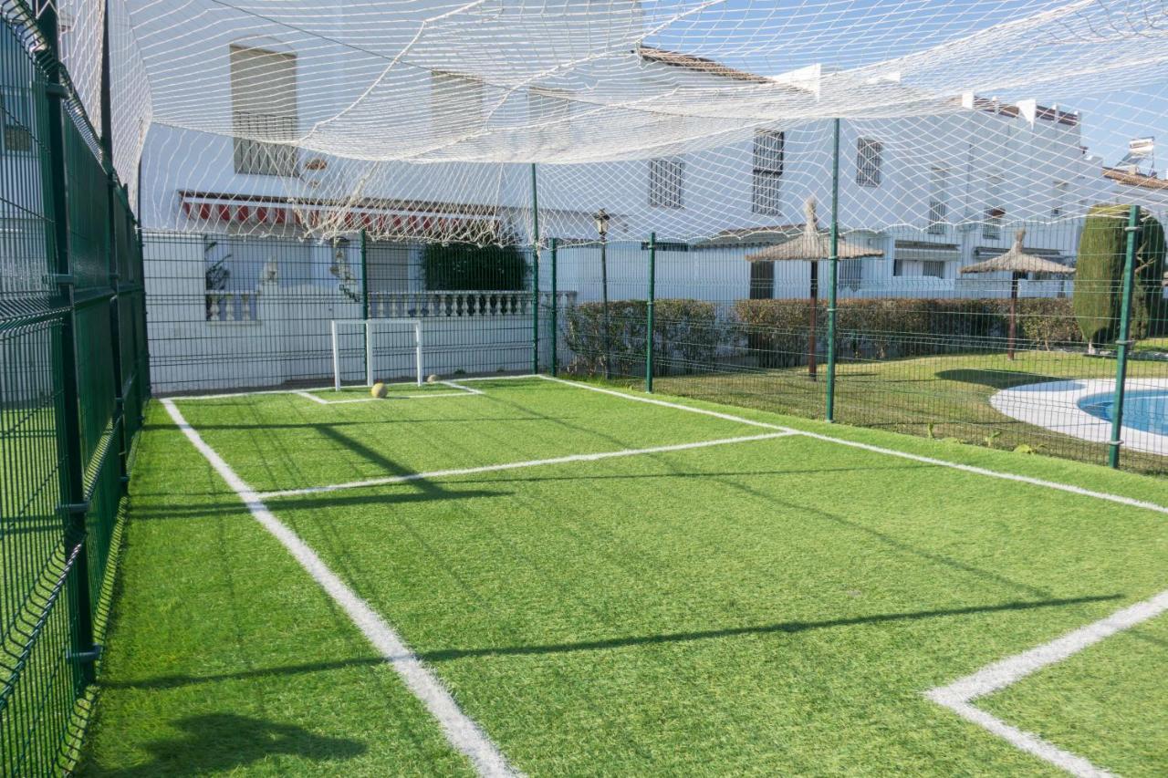 Casa Real La Barrosa Villa Chiclana de la Frontera Kültér fotó
